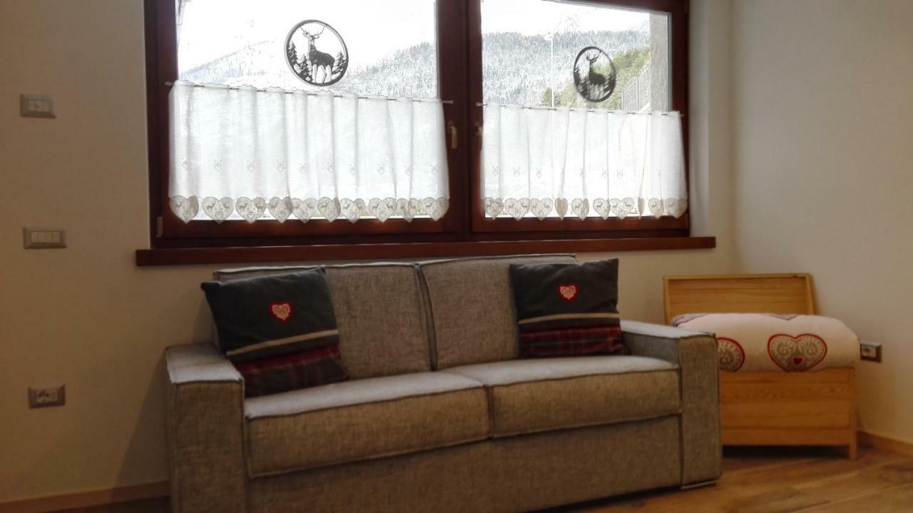 Enrosadira Apartment Молвена Екстериор снимка
